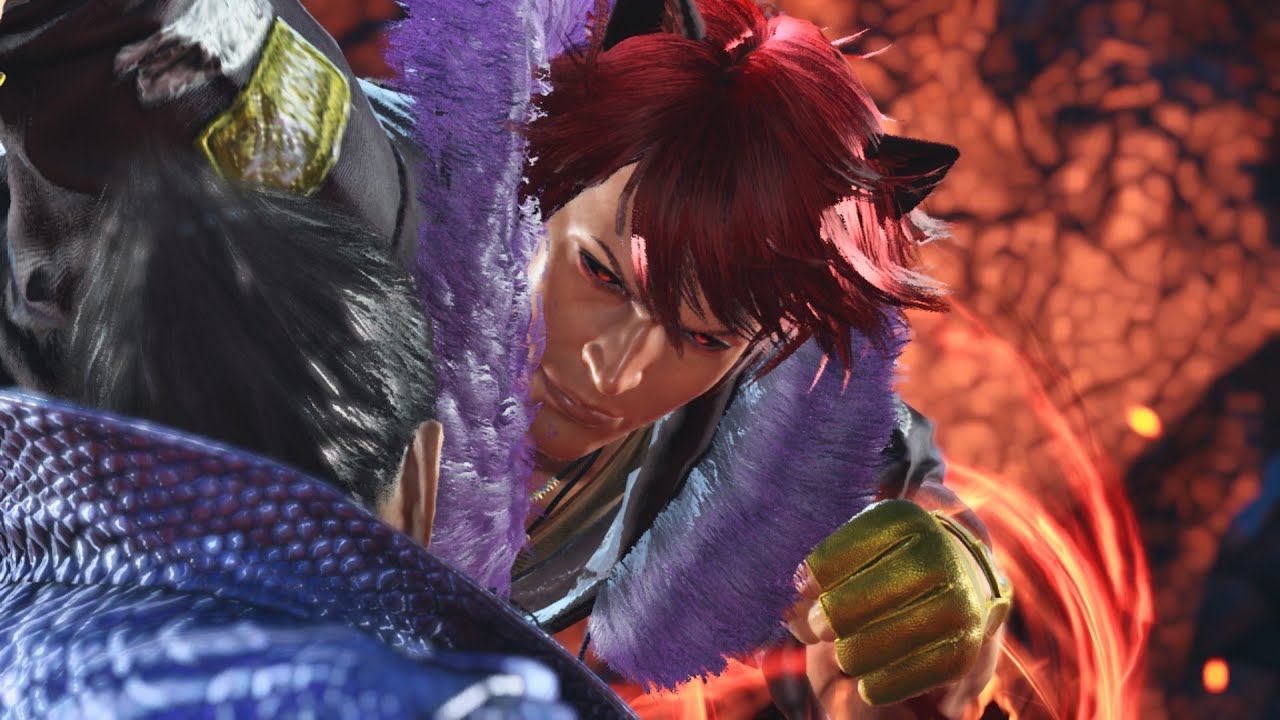 TEKKEN 8 - Season 1 highlight reel