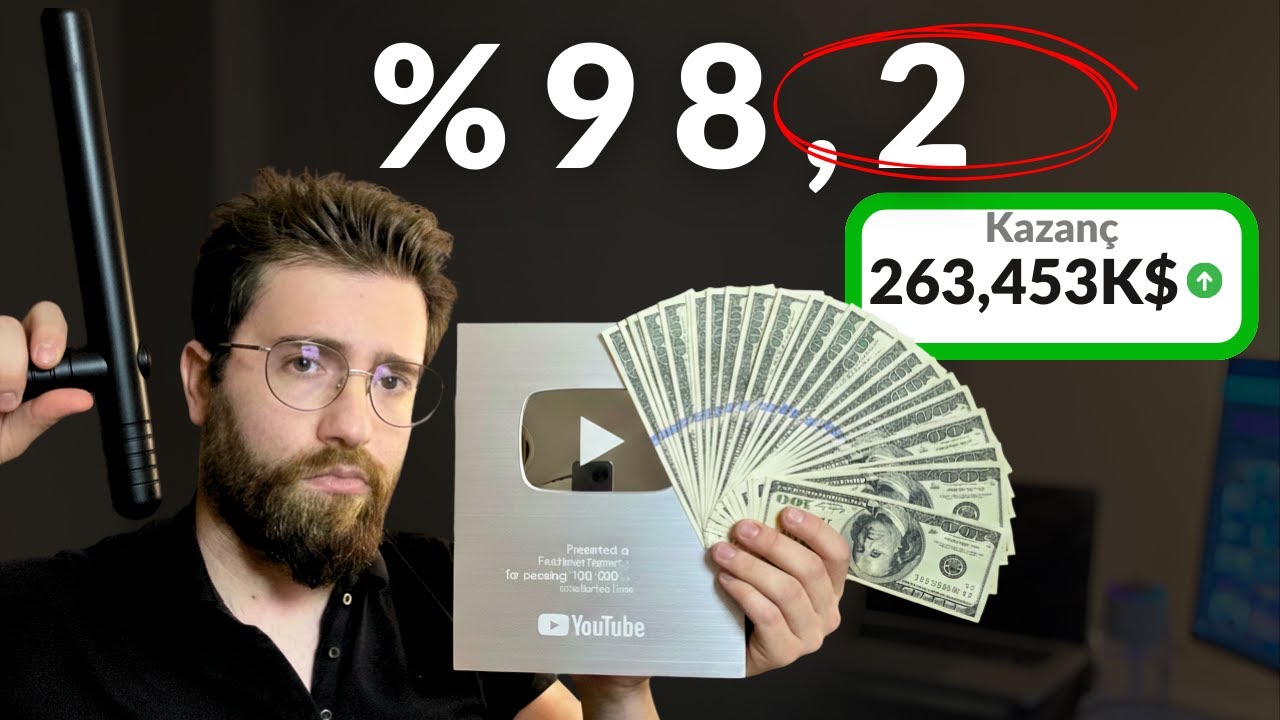 263.453 Dolar Kazandıran 