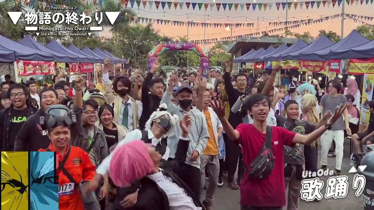 【Festival Axia 2】RANDOM PLAY DANCE【Mini UtaOdo-2.5】