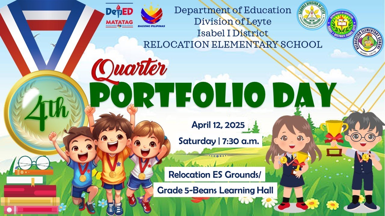 4th Quarter Portfolio Day 2025
