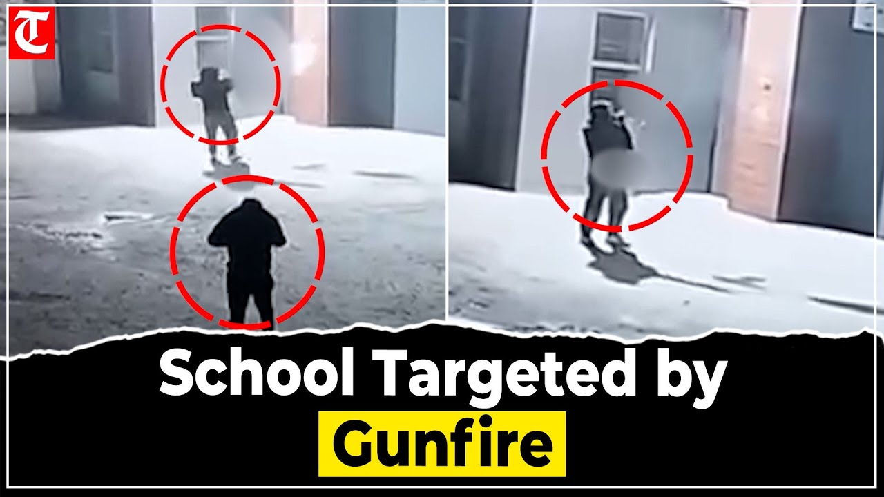 Miscreants Open Fire at Private School in Bahadurgarh, Police Launch Probe