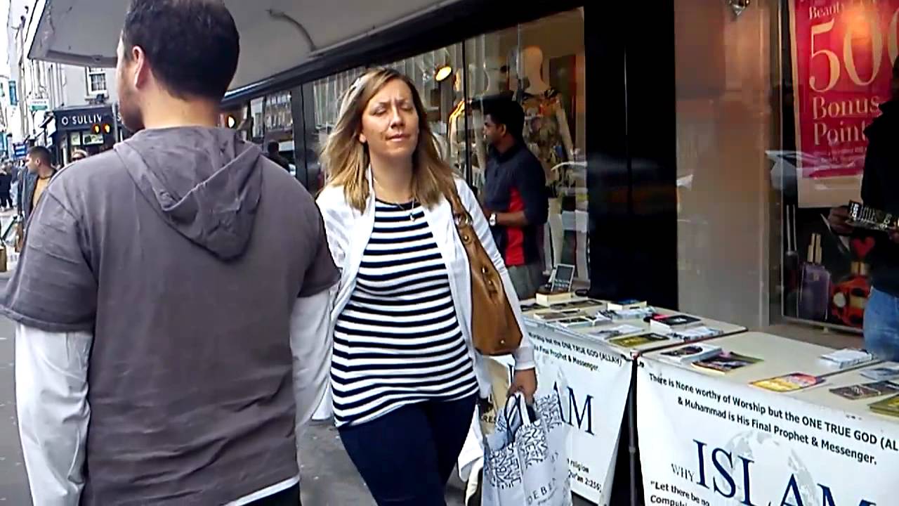 Spread of Islam in Ireland(Limerick)