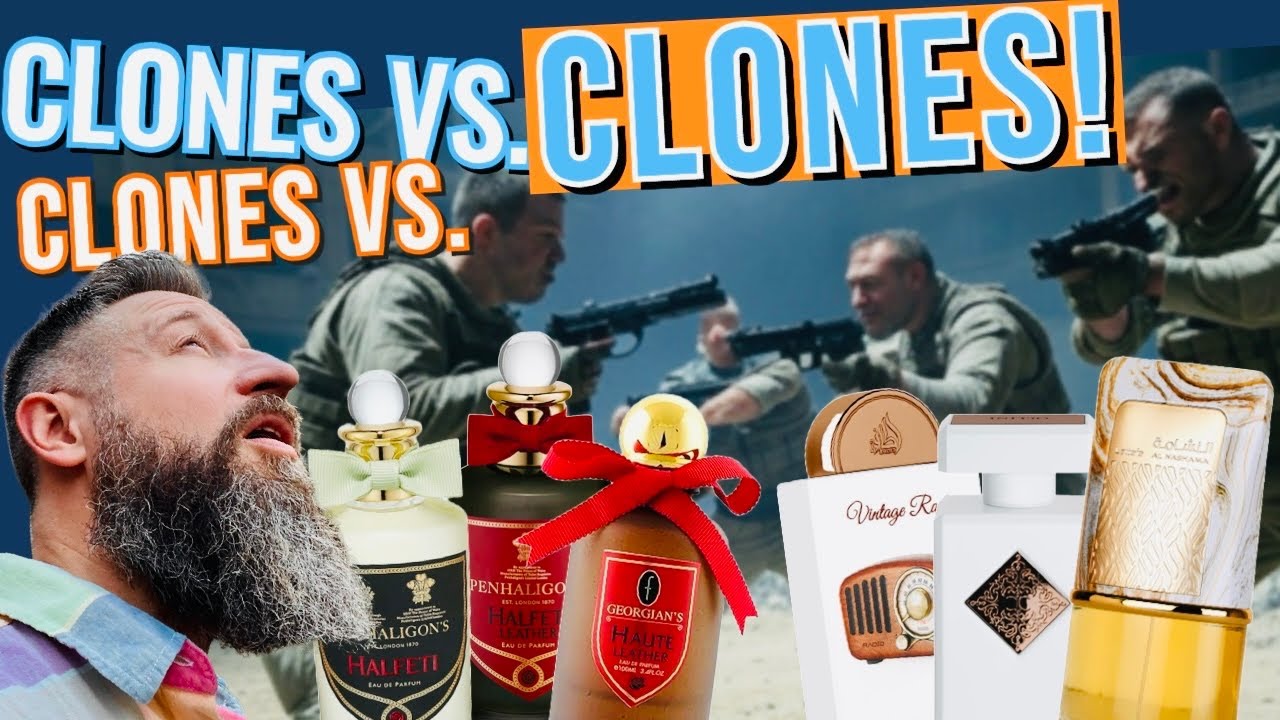 THE BEST MIDDLE EASTERN CLONE FRAGRANCES COMPARED!  |  12 Initio & Penhaligon’s Cologne Dupes Battle