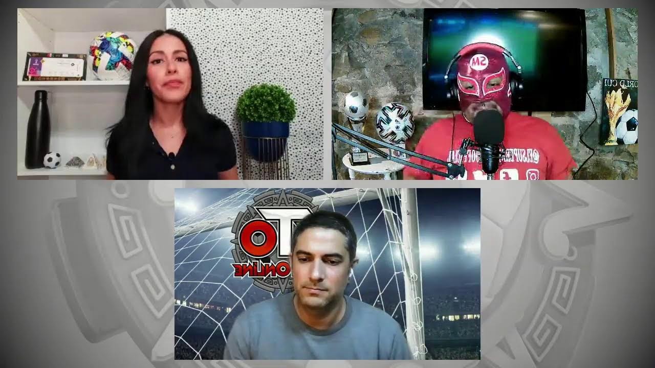 EL MEXICAN SOCCER PODCAST: Episode 220