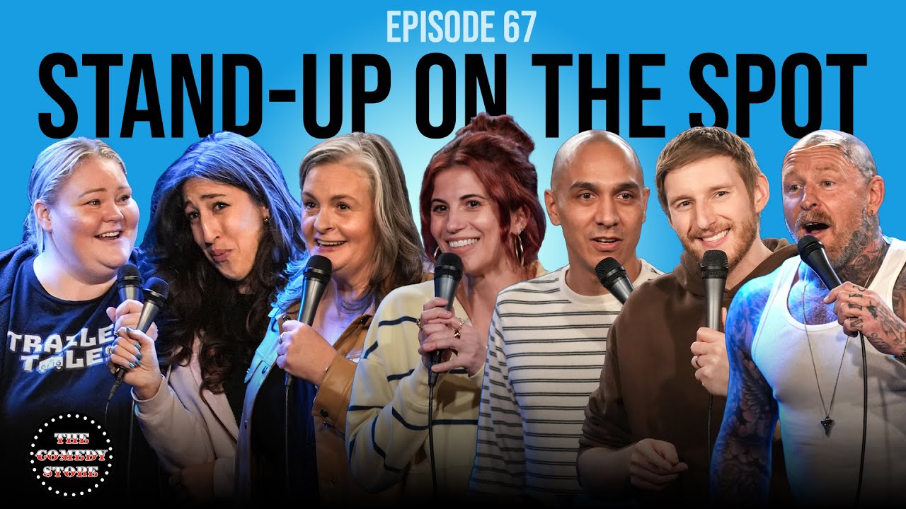 SOTS: Libbie Higgins, Chelcie Lynn, Paige Ginn, Jason Ellis, Joel Jimenez, Andersen, Watkins | Ep 67
