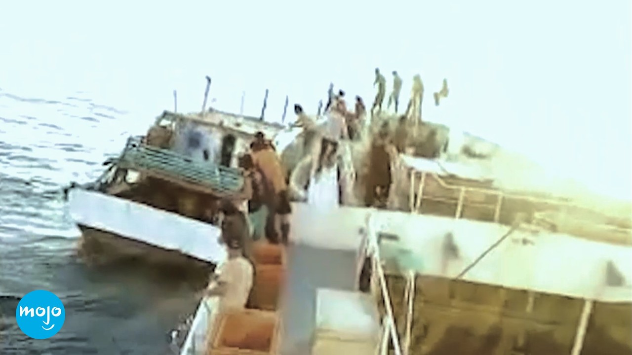 10 Terrifying Crimes Committed at Sea