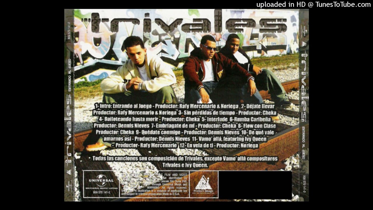 06. Rumba Caribe&ntilde;a [Prod. Dennis Nieves] (Trivales - Entrando Al Juego)