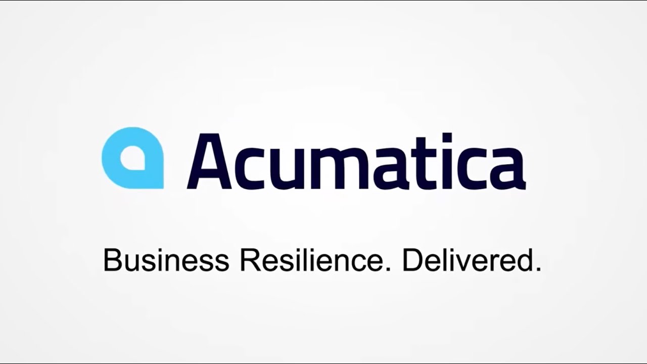 Descubre Acumatica Cloud ERP