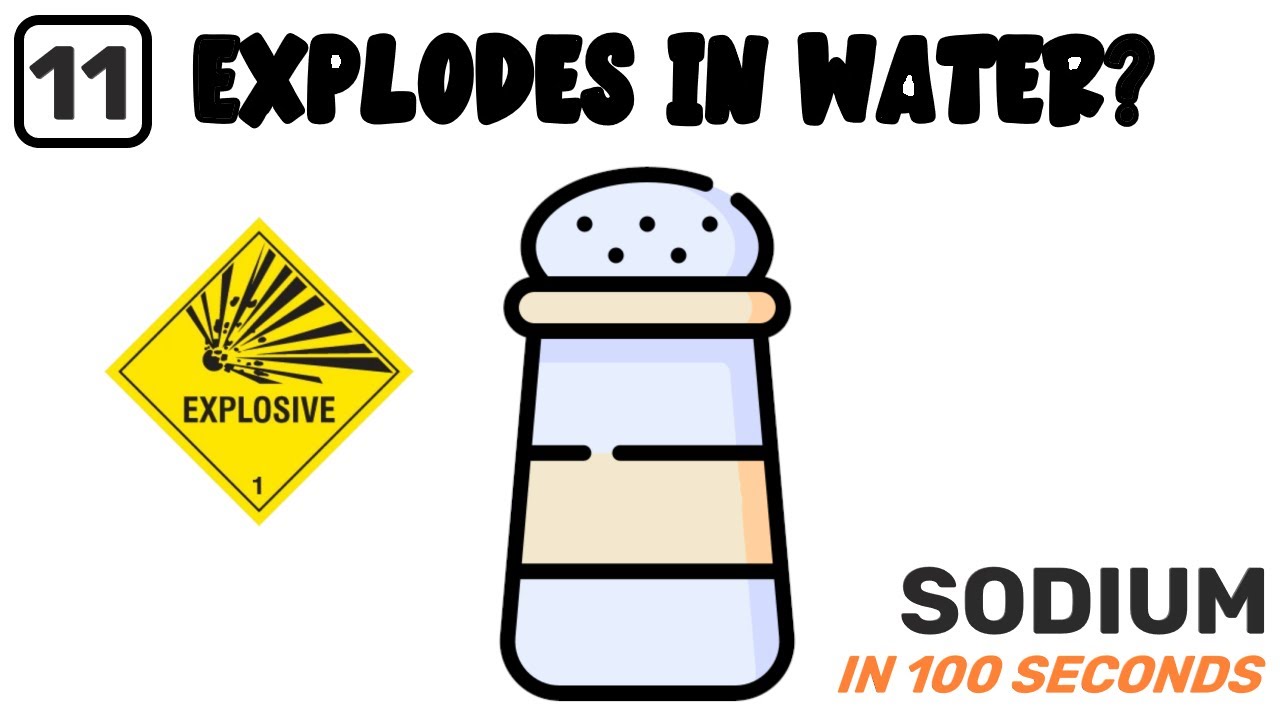 Sodium in 100 Seconds