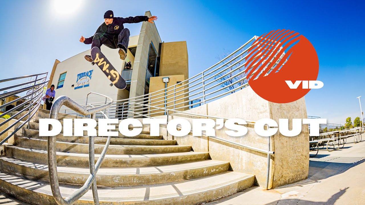 Video In A Day Director's Cut | Chris Joslin, Felipe Gustavo, Alexis Ramirez