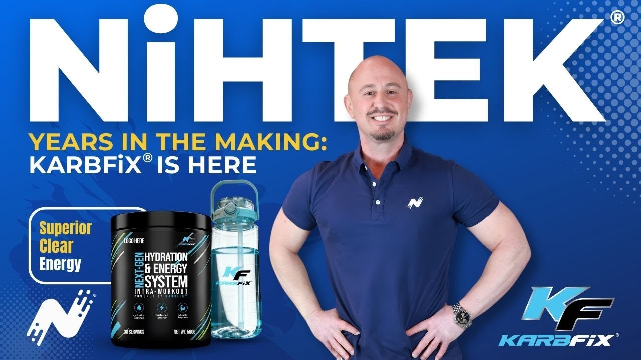 KARBFiX&reg;: Engineered Carbohydrate Technology for Performance & Digestive Comfort