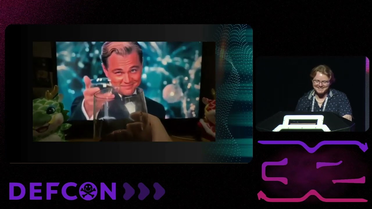DEF CON 32 - Smishing Smackdown: Unraveling the Threads of USPS Smishing and Fighting Back - S1nn3r