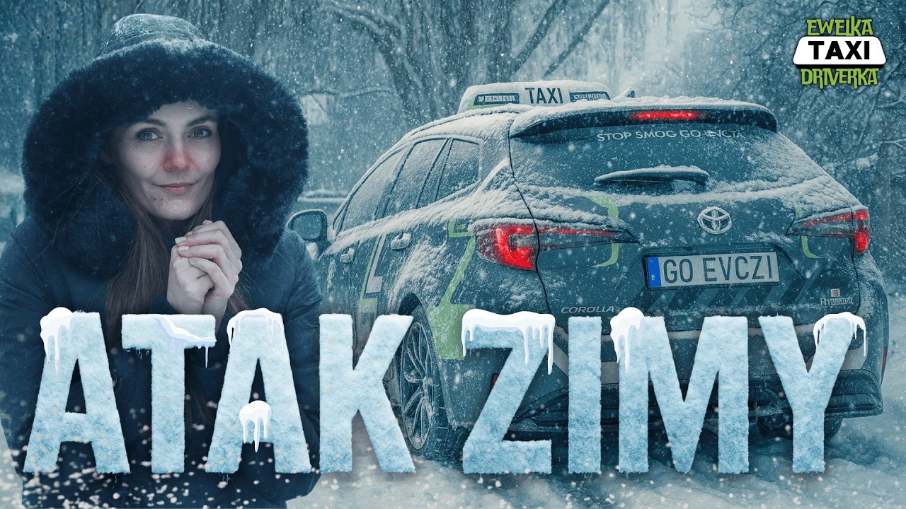 REKORDOWE ZAROBKI NA TAXI