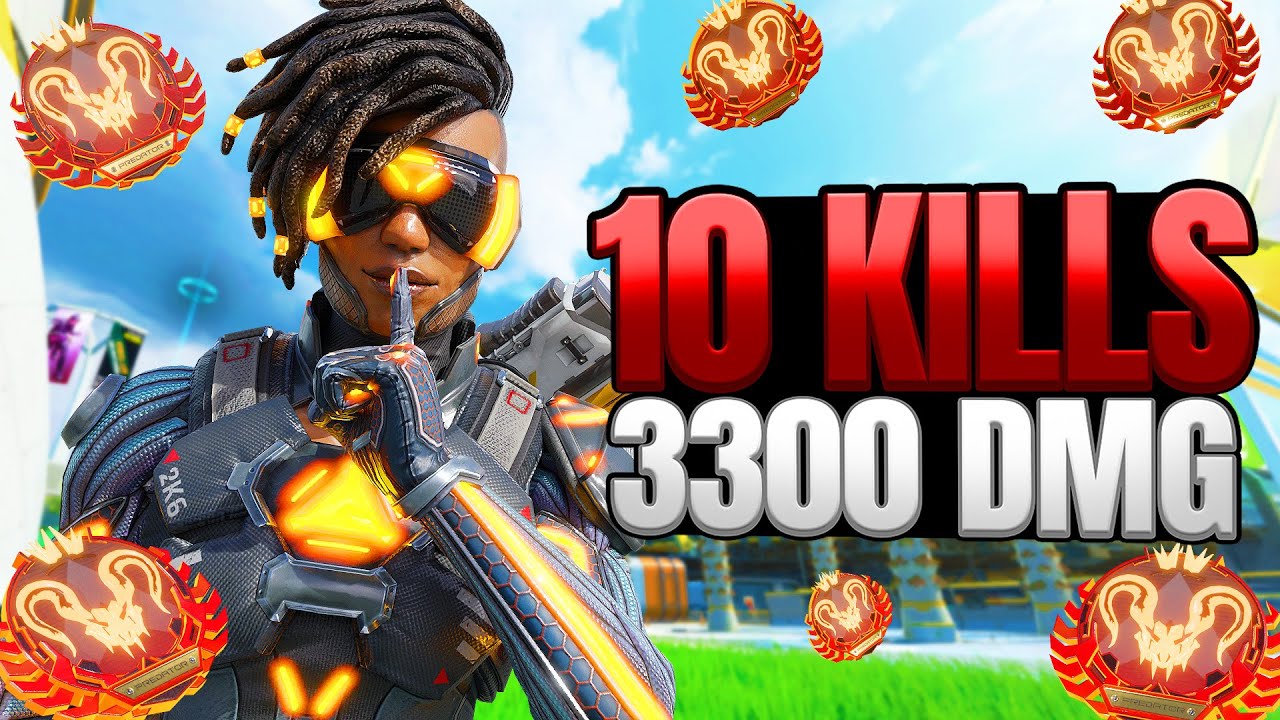 Рейтинговый геймплей Бангалора высокого уровня &mdash; Apex Legends (без комментариев)