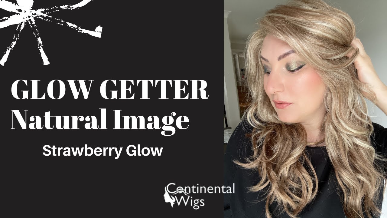 Glow Getter by Natural Image | Wig Review