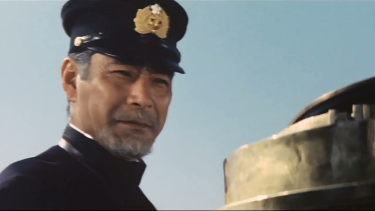 【Japanese Military Song】Battle of Tsushima/日本海海戦