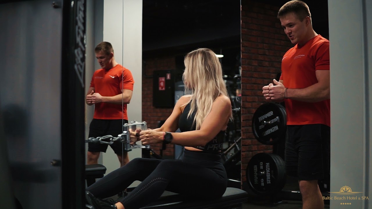 Baltic Beach Hotel & SPA  - Powerlab Fitness