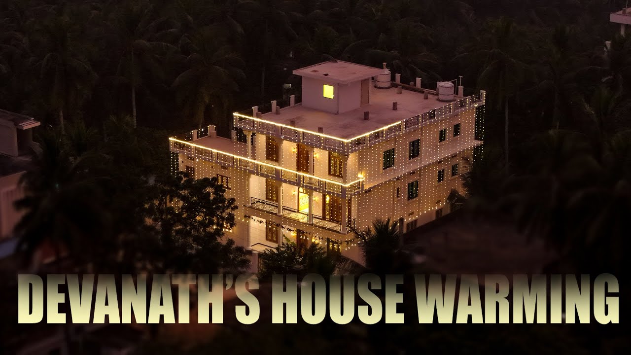 Devanath's House Warming teaser || varma photography 7569999747