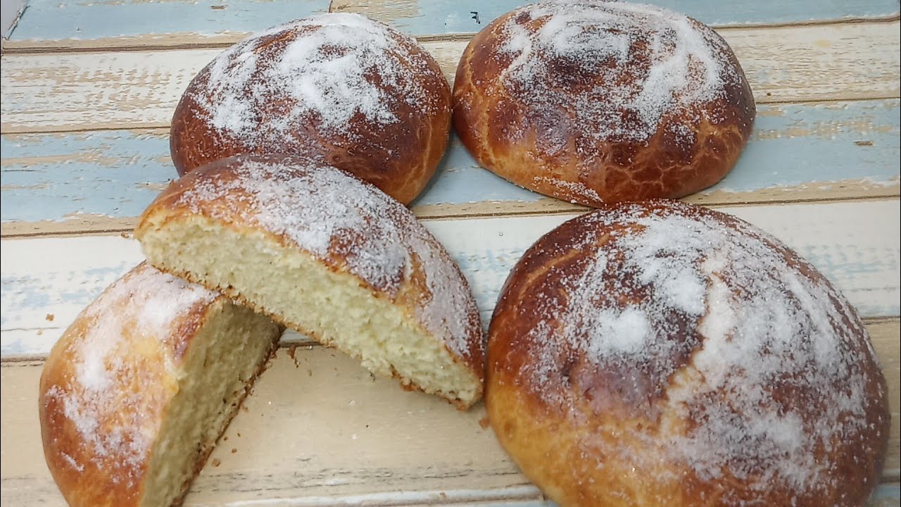 RECETA DE MONAS CASERAS ☑️
