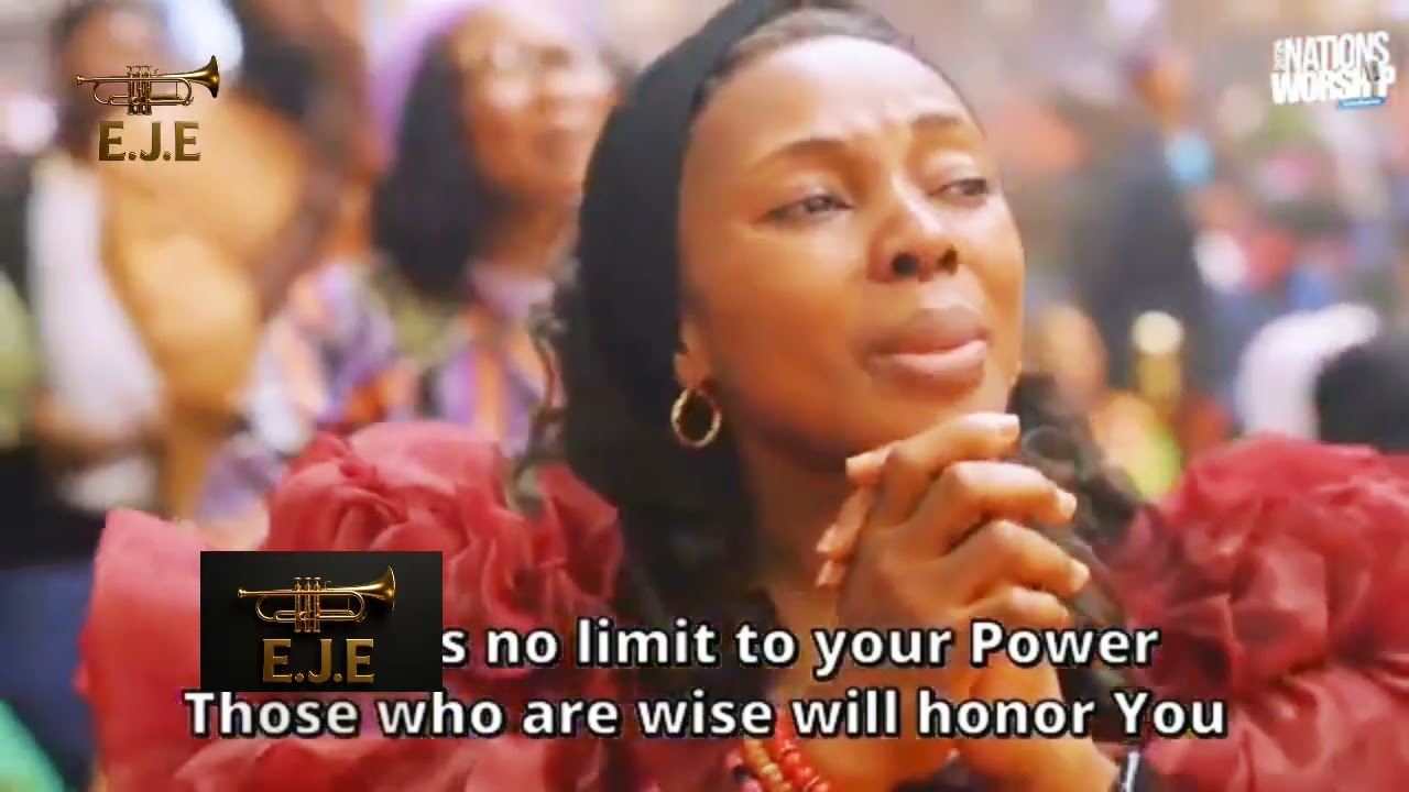 #NATIONWORSHIP2026 Deep intense worship by #NathanielBassey  ​