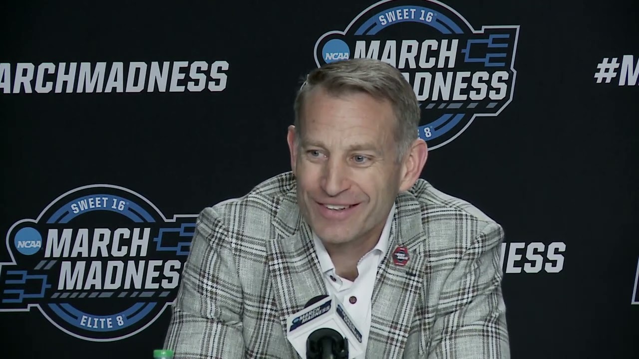 2025 NCAA Tournament - Alabama 113, BYU 88 - Alabama Press Conference