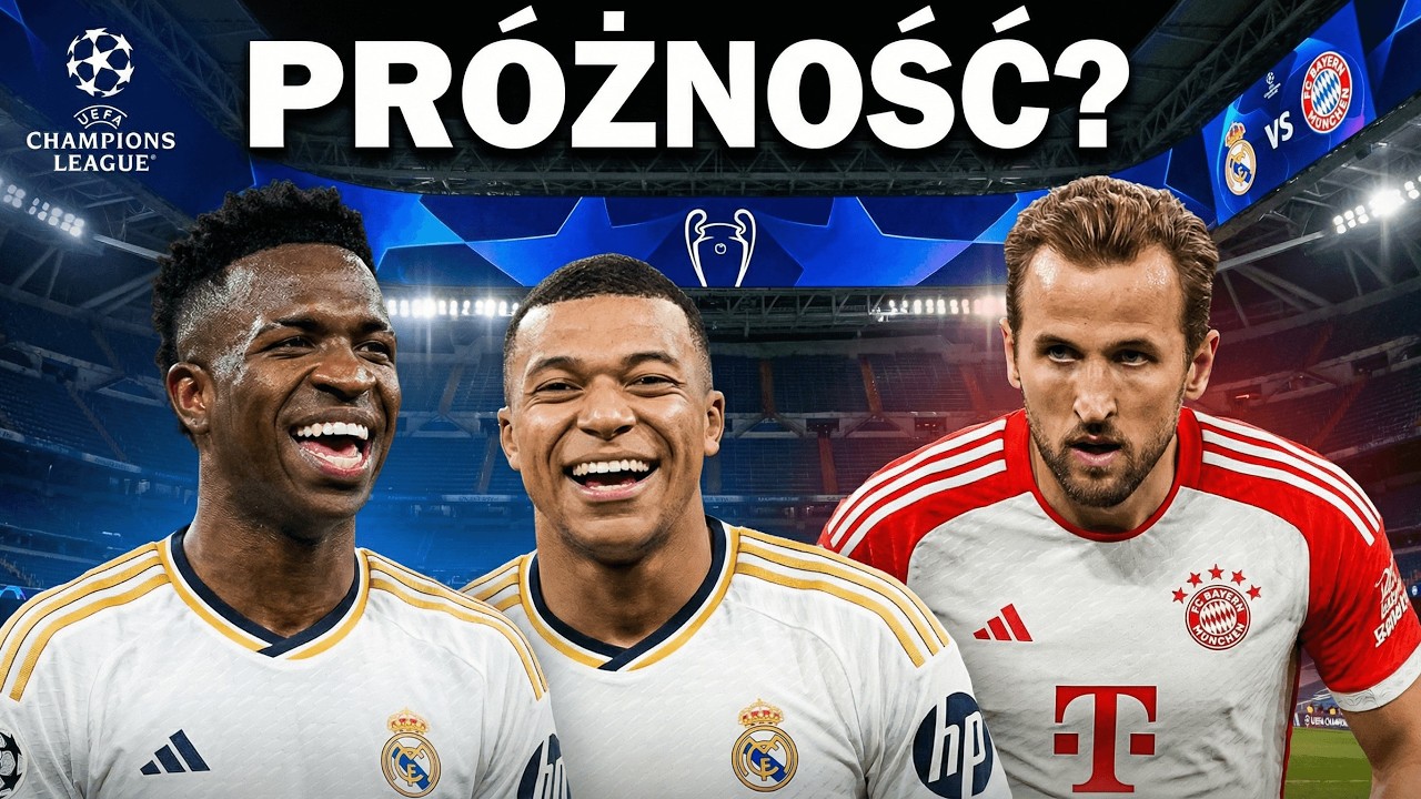 W Realu widać oznaki pr&oacute;żności?