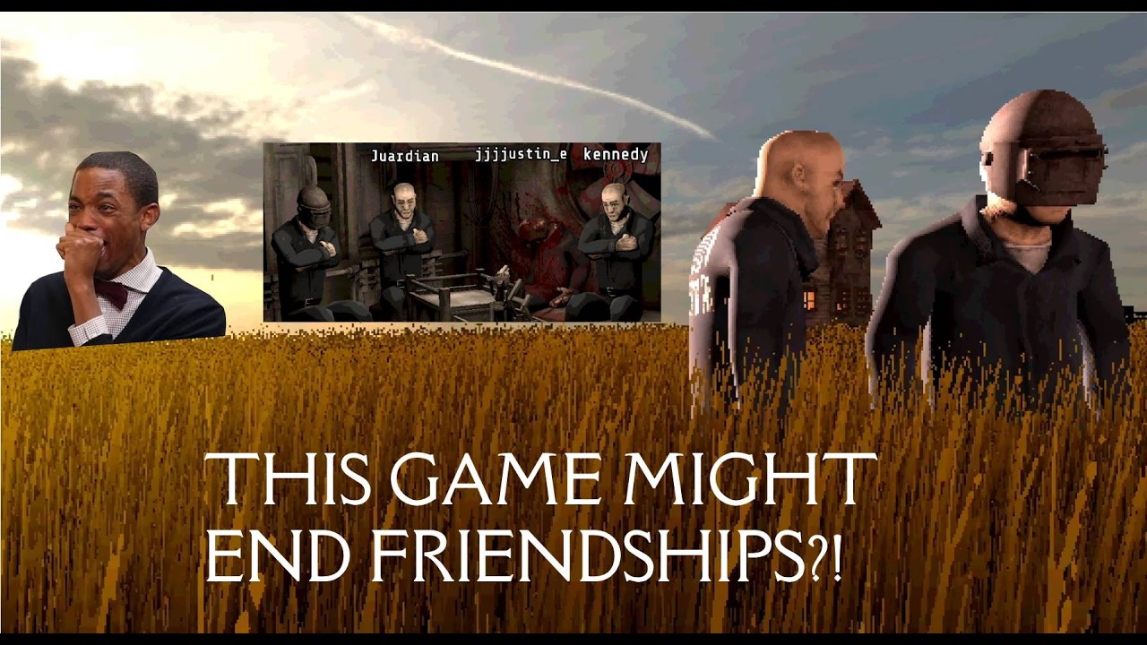 I PLAYED MACHINE PARTY W/ FRIENDS