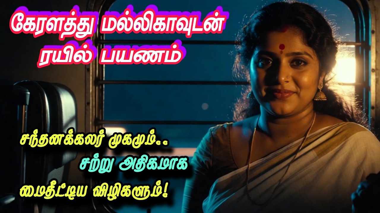 கேரளத்து ரயில் பயணம் | Tamilstory | கதை | #tamilstories #tamilkathaigal