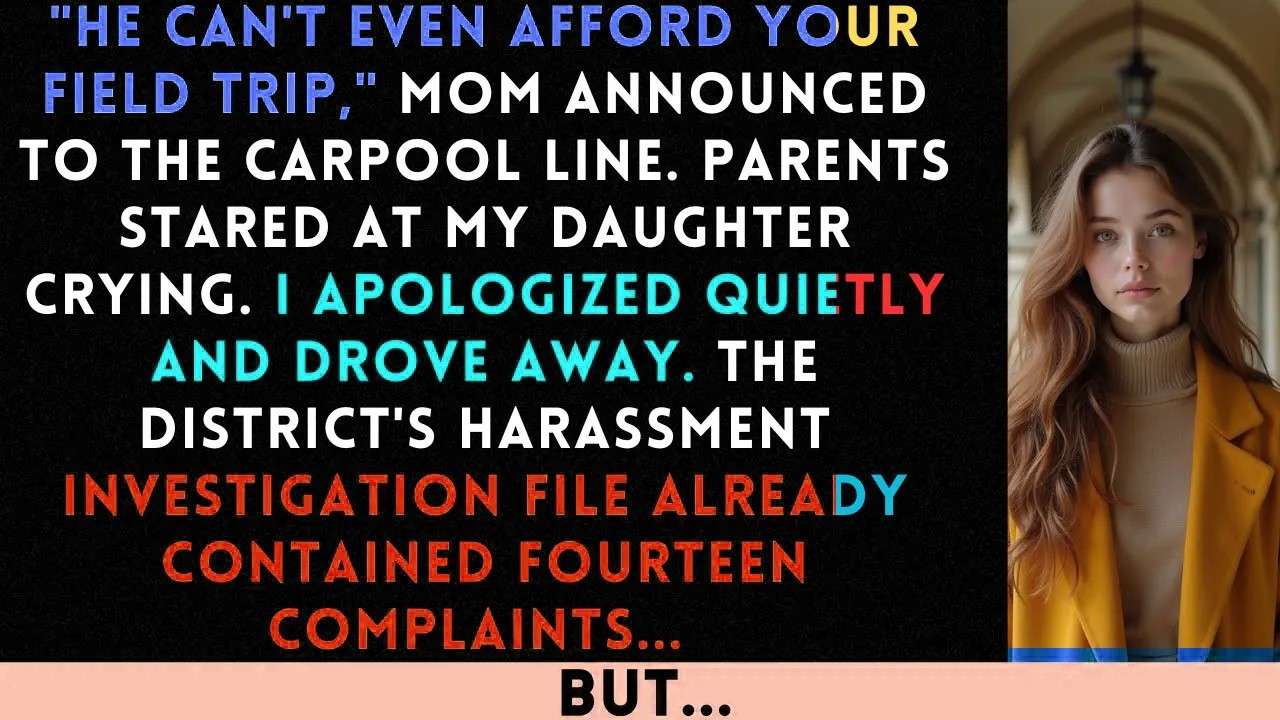 Mom Told My Daughter 