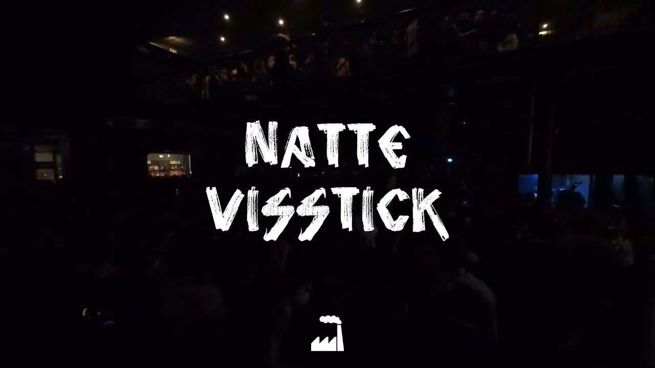 NATTE VISSTICK Full Set @ AUDIODROME CLUB - [OVER] PARTY - 27 December 2025