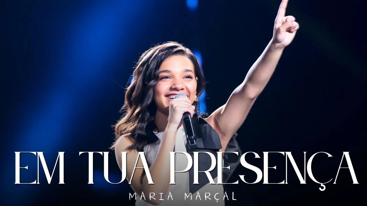 Maria Marçal - Louvores de Adoração 2026 - As Melhores Músicas Gospel Mais Tocadas