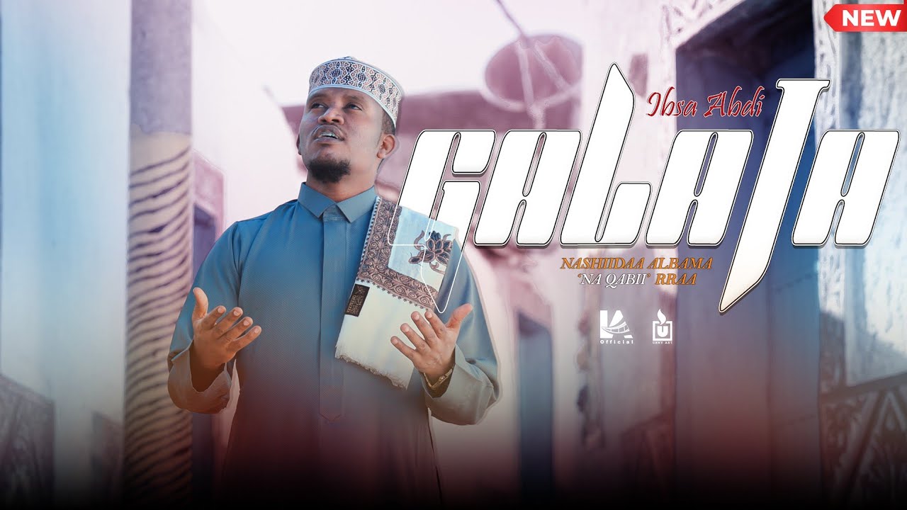 GALATA Nashiida Haarawa official Video clip Ibsa Abdi 2026 #nashidaafaanoromo #Ramadan #IbsaAbdi