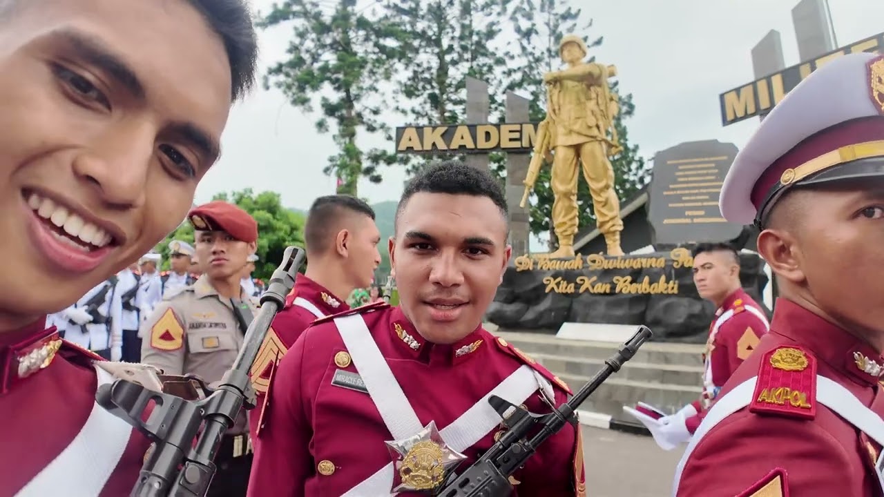 Vlog Recap Kegiatan Parade Senja 2.0
