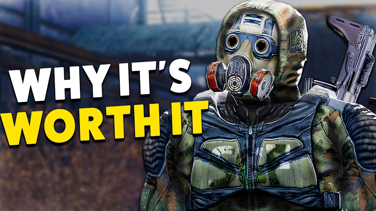 Почему этот модпак отличный - STALKER Call Of Chernobyl IWP