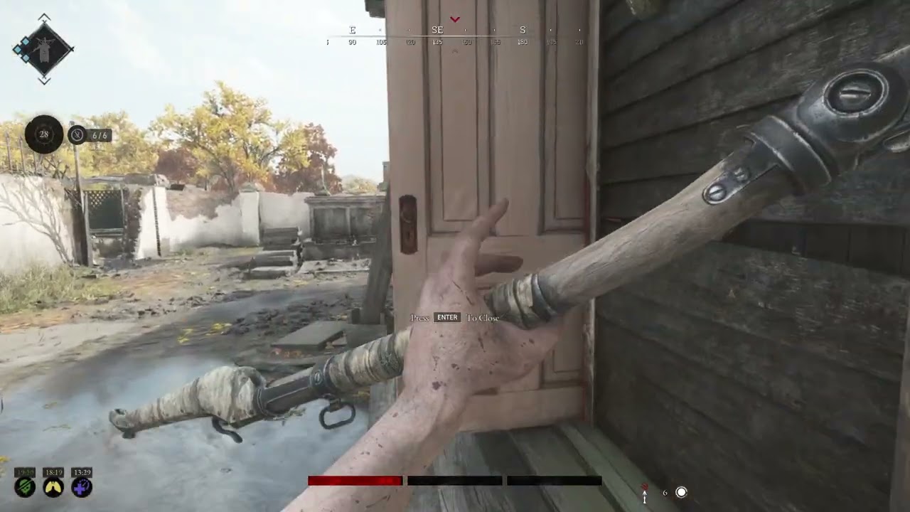 double bomblance: hunt showdown