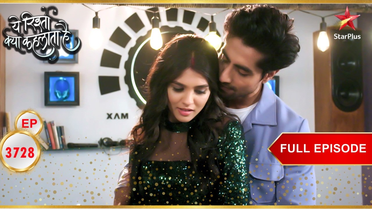 Abhimanyu जवाब मांगता है! | Full Ep. 3728 | Yeh Rishta Kya Kehlata Hai