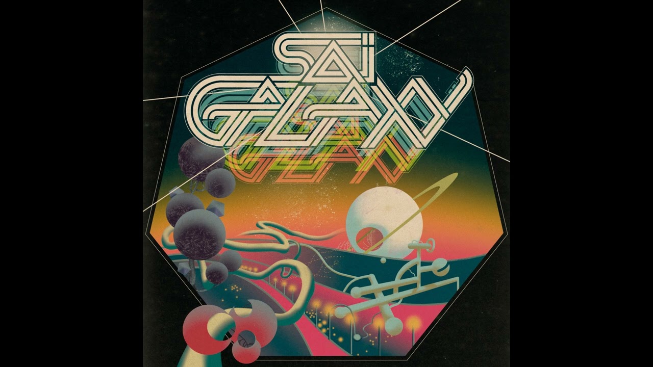 Sai Galaxy - Rendezvous feat. Vanessa Baker