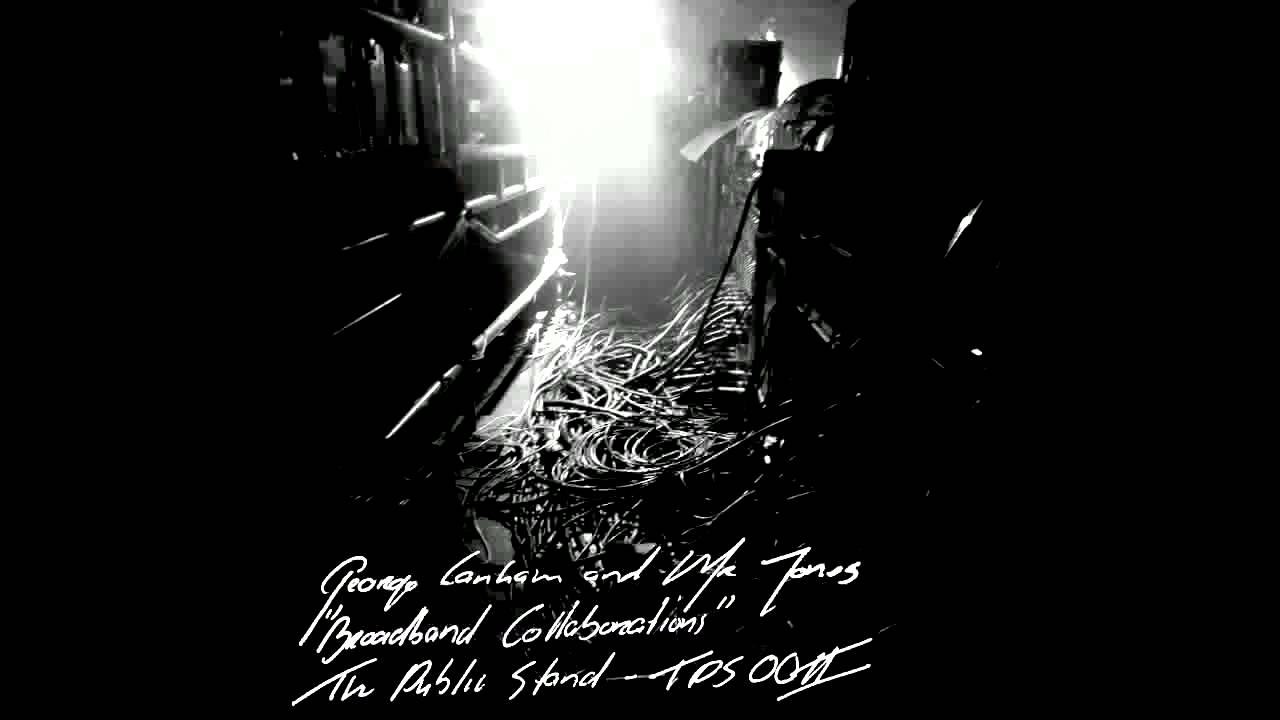 George Lanham & Mr. Jones - Collab #1