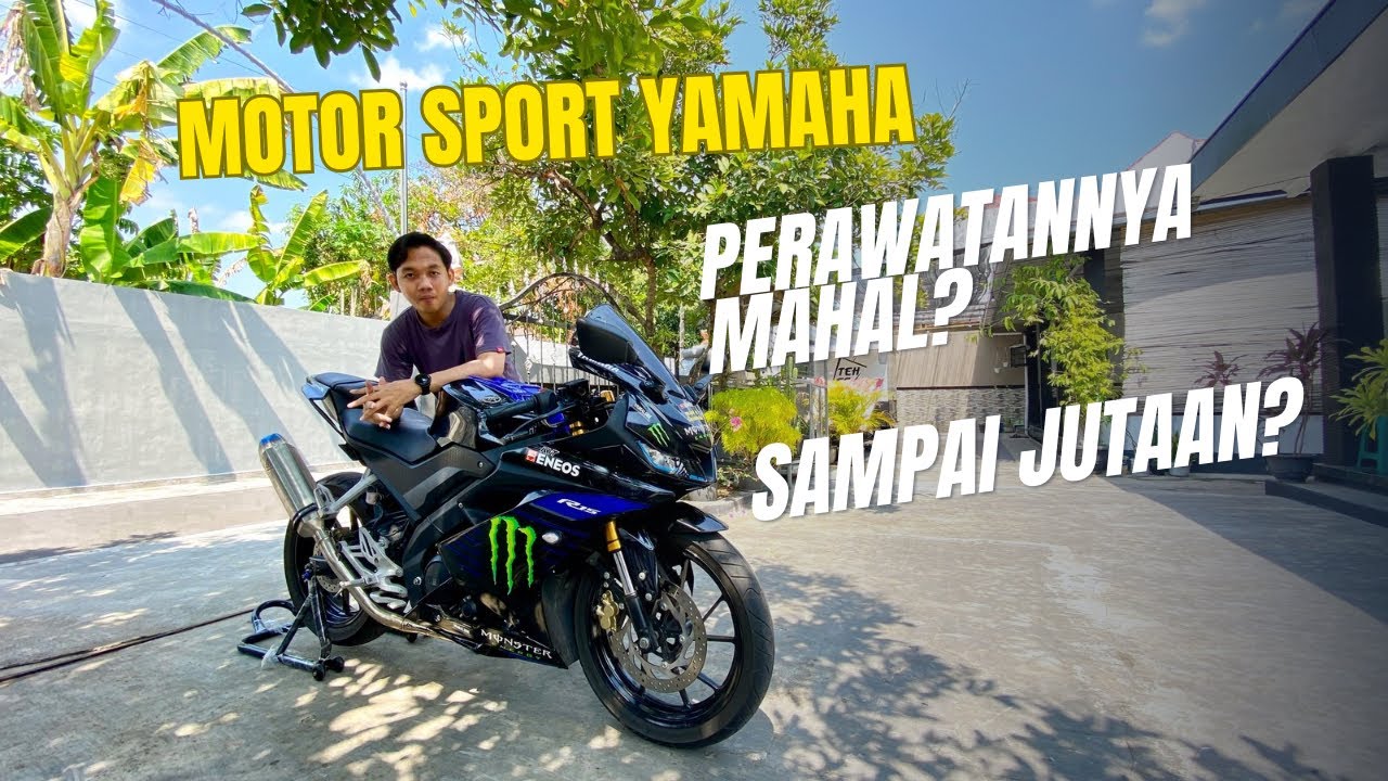 Biaya 1 Tahun Yamaha R15 V3