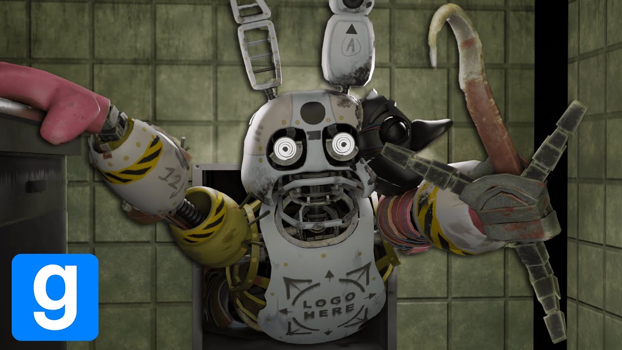 THE M2 PROTOTYPE took them ALL | Gmod FNAF Hide & Seek