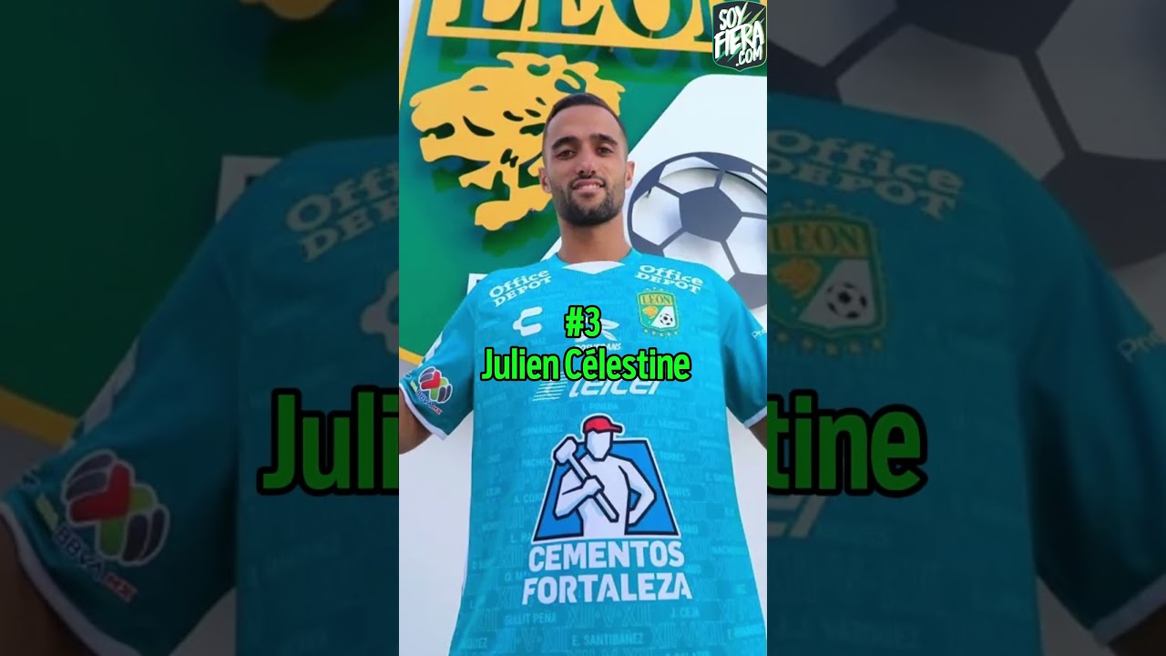 5 fichajes del Club Le&oacute;n de los que NADIE se ACUERDA