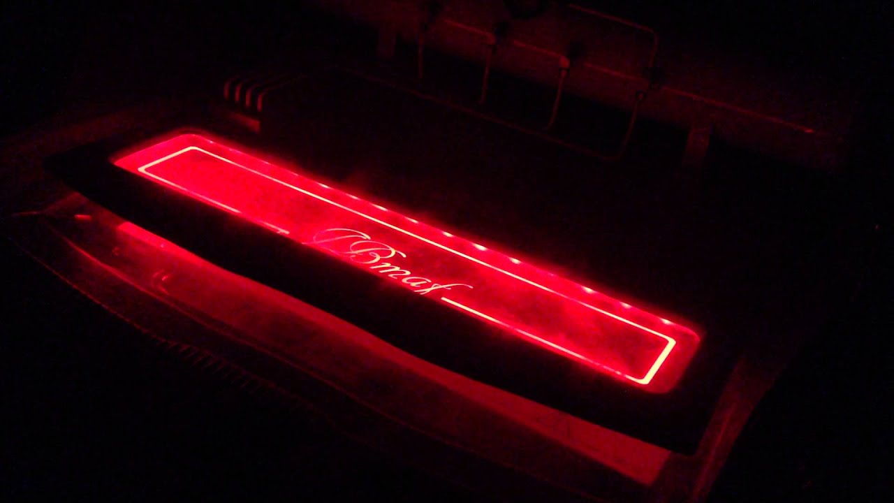 Mk4 airlift trunk setup