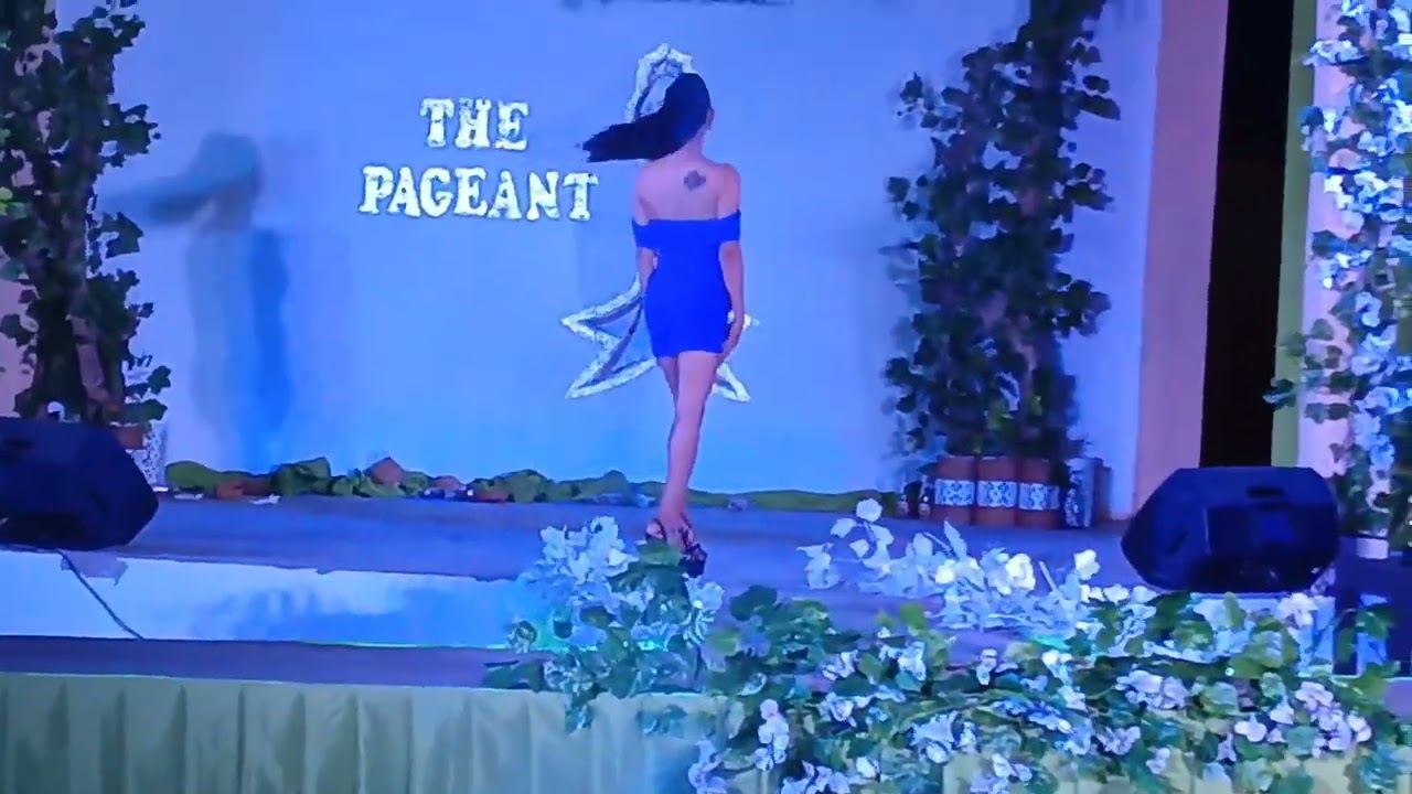 miss gay 2024 in bgry. Tuga, Tabuk City Kalinga......production / introduction number