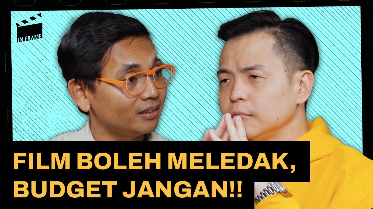 Indonesia Masih BAYI ‼️ Di Dunia Film Internasional❓🧐 - IN-FRAME w/Ernest Prakasa