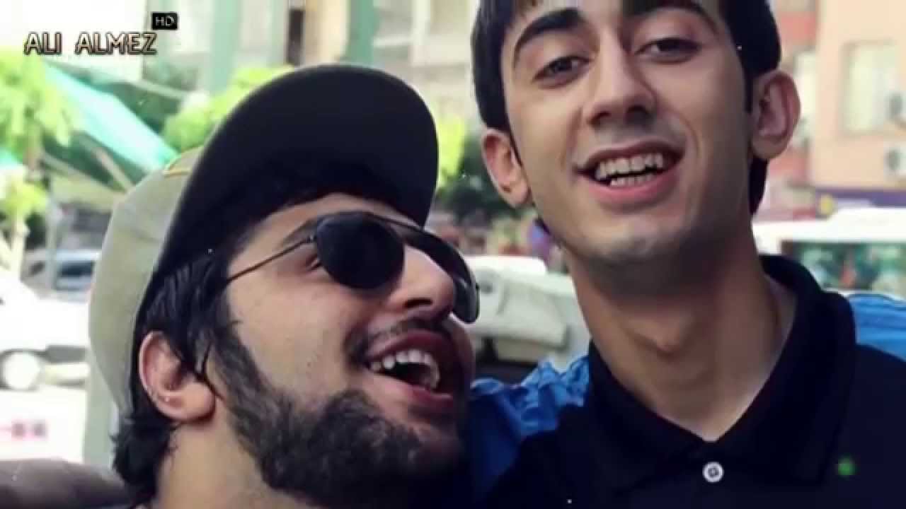 eFeCaN & Serzenish    İki Dost  2014