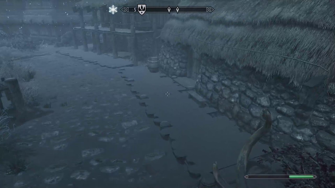 Skyrim - 1: Mage Beginning