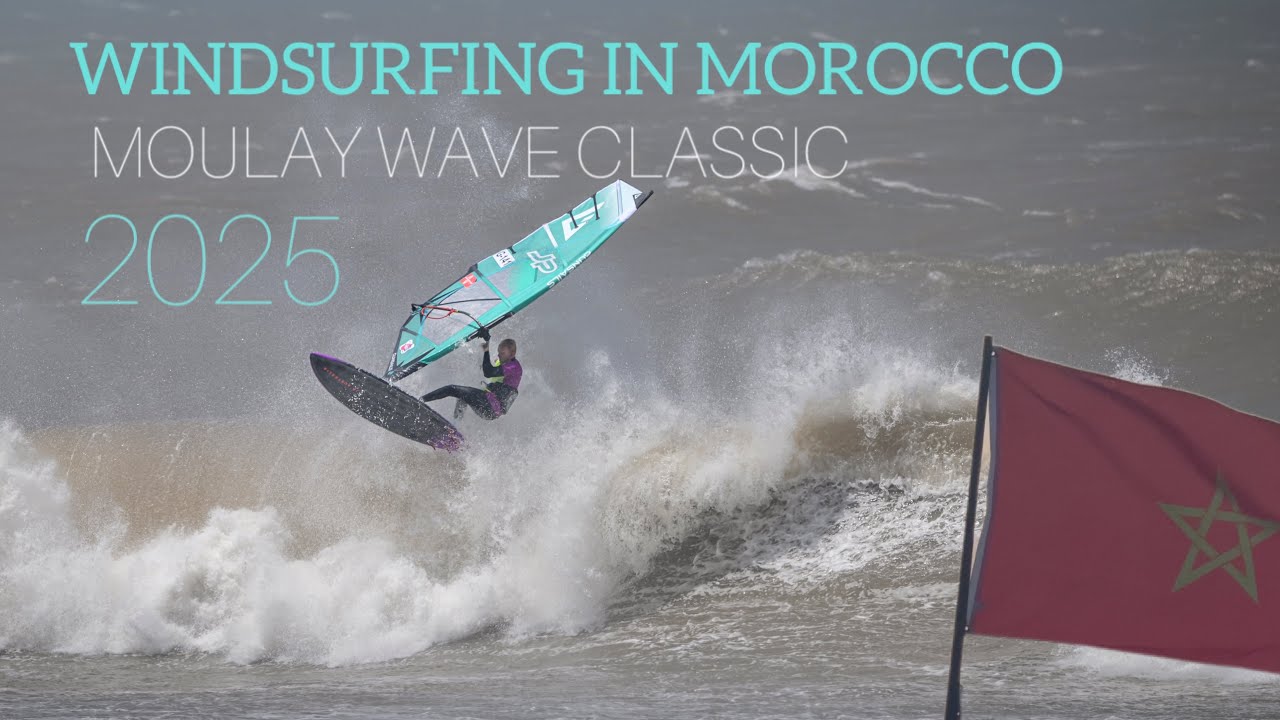 Morocco 3* World Cup 2025 – Highlights & Heat Recap | PWA/WWT
