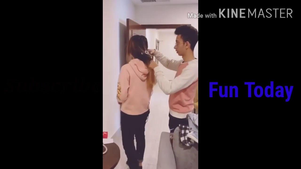asad and nimra TikTok fresh vedios