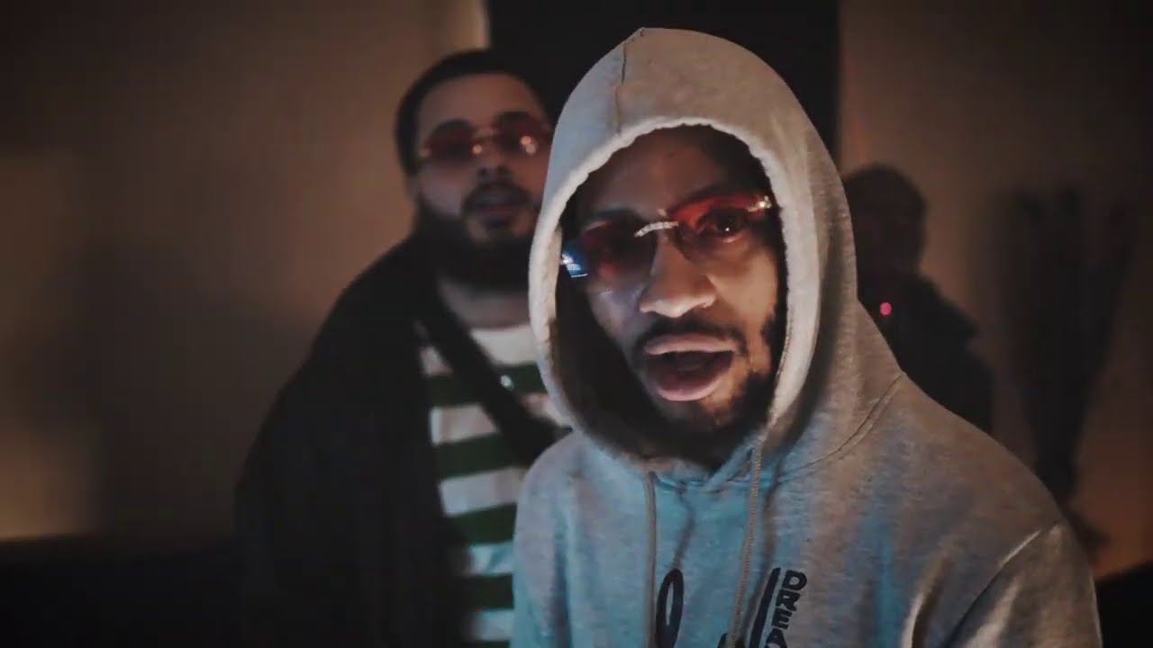 IamTK Peso & GlockBoyz Teejaee - Lil Homie (Official Video)