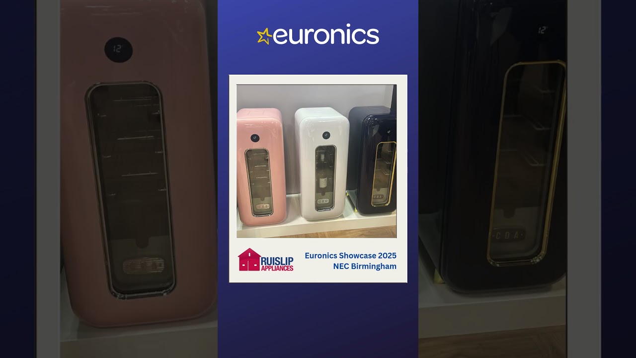 Euronics Showcase 2025 NEC Birmingham
